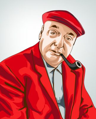 Penyair Pablo Neruda Pernah Tinggal di Batavia