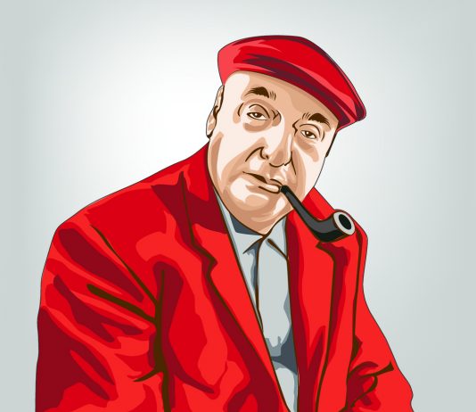 Penyair Pablo Neruda Pernah Tinggal di Batavia