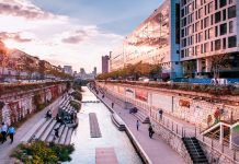 15 Kawasan Paling Trendi di Asia Pasifik