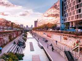 15 Kawasan Paling Trendi di Asia Pasifik