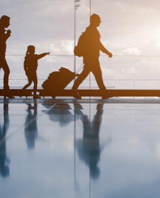 Meningkatnya Jumlah Wisatawan untuk Kunjungan Jangka Panjang di Eropa