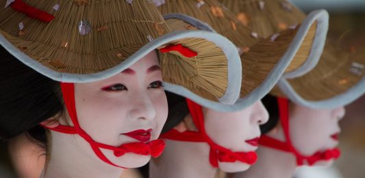 Mengenal Budaya Geiko dan Maiko
