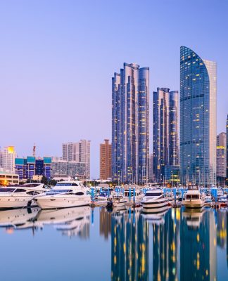 5 Destinasi Favorit di Busan