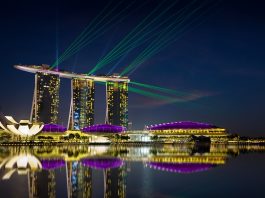 Tur Crazy Rich Asians