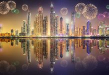 Berakhir Tahun di Dubai