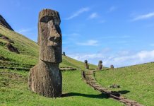 Pulau Paskah Membatasi Waktu Kunjung bagi Wisatawan