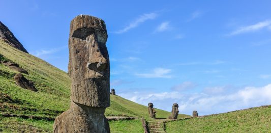 Pulau Paskah Membatasi Waktu Kunjung bagi Wisatawan