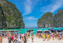 Dampak Buruk Pariwisata bagi Lingkungan