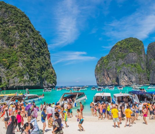 Dampak Buruk Pariwisata bagi Lingkungan