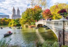 18 Tempat di Dunia Ini Paling Sering Masuk Instagram