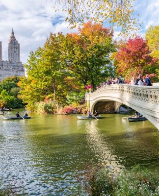 18 Tempat di Dunia Ini Paling Sering Masuk Instagram