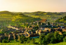 Penjara Unik di Biertan Ini Cegah Perceraian