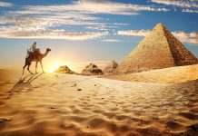 Mesir, Tujuan Wisata Paling Cepat Berkembang di Dunia