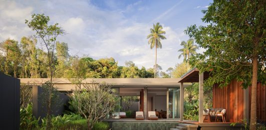 Resor Alila Pertama di Kamboja