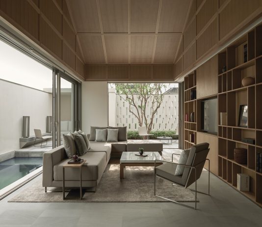 Alila Meluncurkan Properti Ketiga di Tiongkok