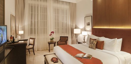 Samali Hotels & Resorts Fokus Bisnis Operator Hotel