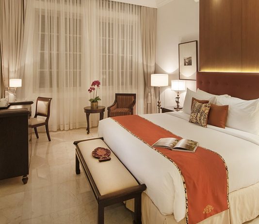 Samali Hotels & Resorts Fokus Bisnis Operator Hotel