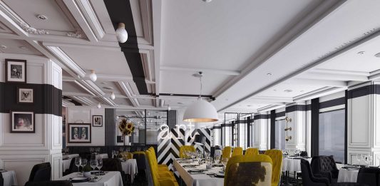 Magic Carpet di Kapal Pesiar