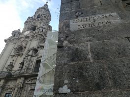 Banyak Alasan ke Galicia, Spanyol Utara