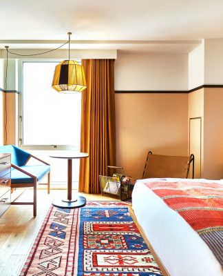 Hotel Anti-Trump Dibuka di Washington DC