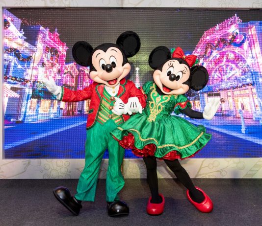 Flash Sale Hong Kong Disneyland di Grand Indonesia