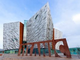 Kampanye Pengumpulan Dana untuk Mengembalikan Artefak Titanic ke Belfast