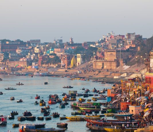 UNESCO Akui Kumbha Mela Sebagai Warisan Budaya Tak Berwujud