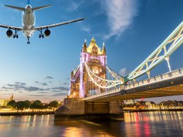 Etihad Tambah Frekuensi ke Heathrow