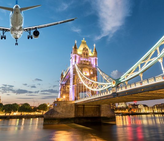 Etihad Tambah Frekuensi ke Heathrow