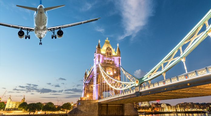 Etihad Tambah Frekuensi ke Heathrow