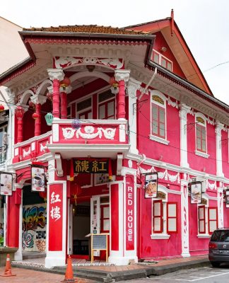 Apa Saja yang Bisa Dikunjungi di Johor Bahru Selain Legoland Parks?