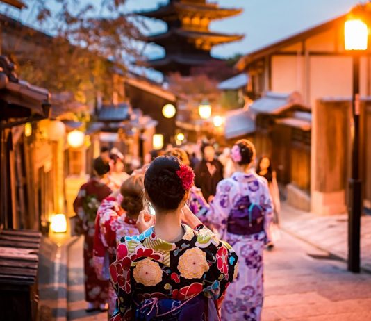 Jepang Perkenalkan Visa Elektronik Mulai 2020