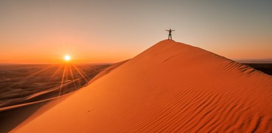 Mongolia Mencanangkan Pariwisata Ramah Lingkungan