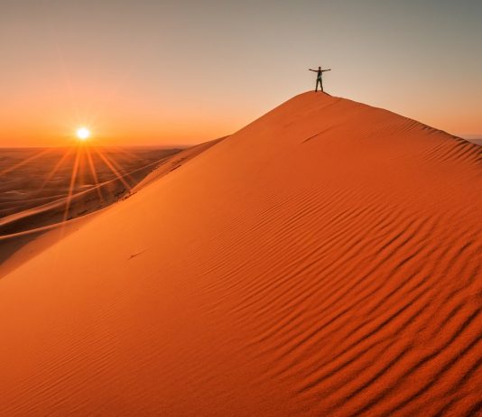 Mongolia Mencanangkan Pariwisata Ramah Lingkungan