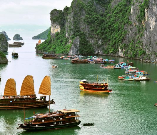 Best Western Siap Buka Hotel Baru di Ha Long Bay