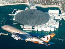 Etihad Airways Rayakan 15 Tahun Sukses di Dunia Penerbangan