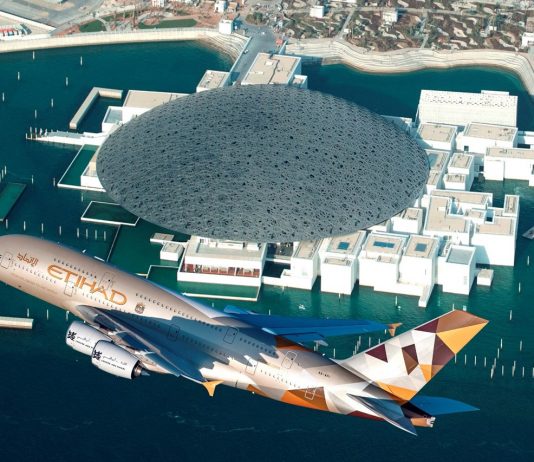 Etihad Airways Rayakan 15 Tahun Sukses di Dunia Penerbangan