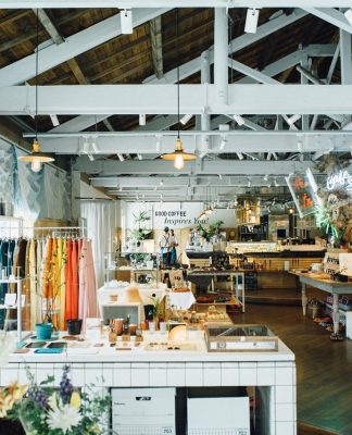 Huashan 1914 Creative Park, Rumahnya Para Visioner Taipei