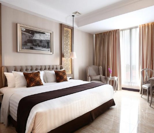 Satu Lagi Hotel Bintang Empat di Yogyakarta