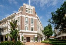 Six Senses Maxwell, Hotel Baru di Singapura