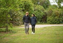 Perjalanan Duke & Duchess of Sussex di Selandia Baru