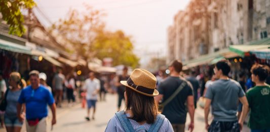 Tip Mengeksplor Pasar Tradisional di Asia