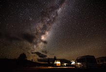 Nadine Chandrawinata Ungkap Kiat Berlibur Menggunakan Campervan di Selandia Baru