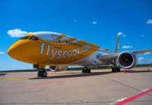 Scoot Ambil Alih Rute Penerbangan SilkAir