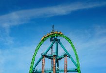 Roller Coaster, Wahana untuk Lupa Diri