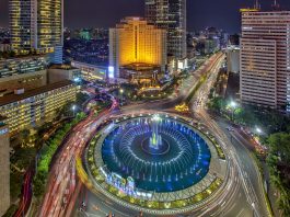 10 Ibu Kota Termurah untuk Liburan