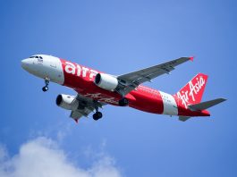 AirAsia Pindah ke Terminal 2 Soekarno-Hatta