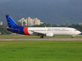 Garuda Ambil Alih Operasional dan Finansial Sriwijaya Air