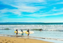 Surfing, dari Polinesia untuk Dunia