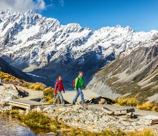 Tiaki Promise, Ajak Wisatawan Jaga Selandia Baru